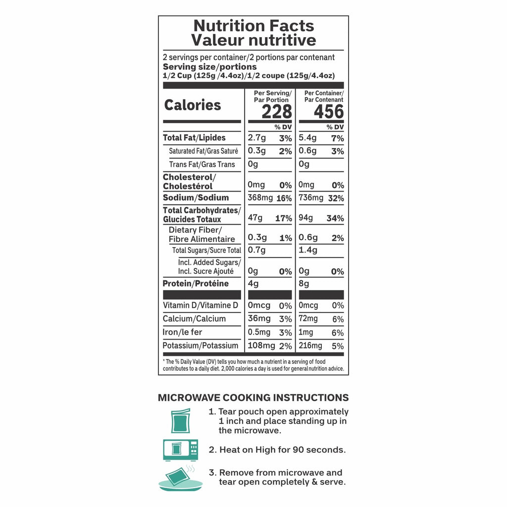 Eat Regal Gourmet Veg Fried Rice, 1-ct.
