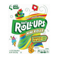 Fruit Roll-Ups Tropical Tie-Dye Mini Rolls, 4-ct. Box