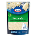 Kraft Natural Cheese Mozzarella Cheese Shreds, 1-ct.