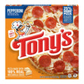 Tony's Pizzeria Style Crust Frozen Pizza - Pepperoni, 1 ct.
