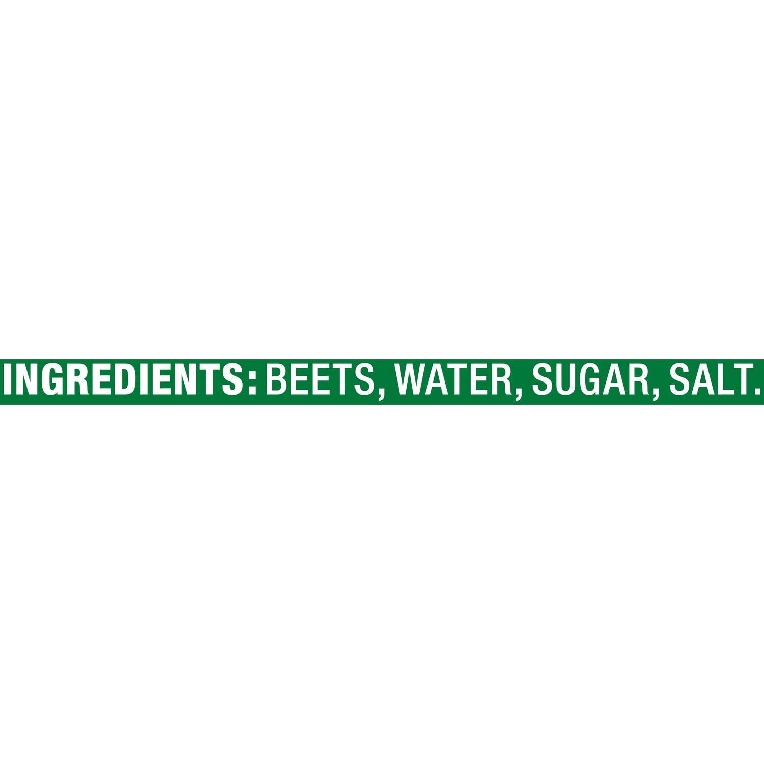 Del Monte Canned Harvest Sliced Beets, 14.5-oz.