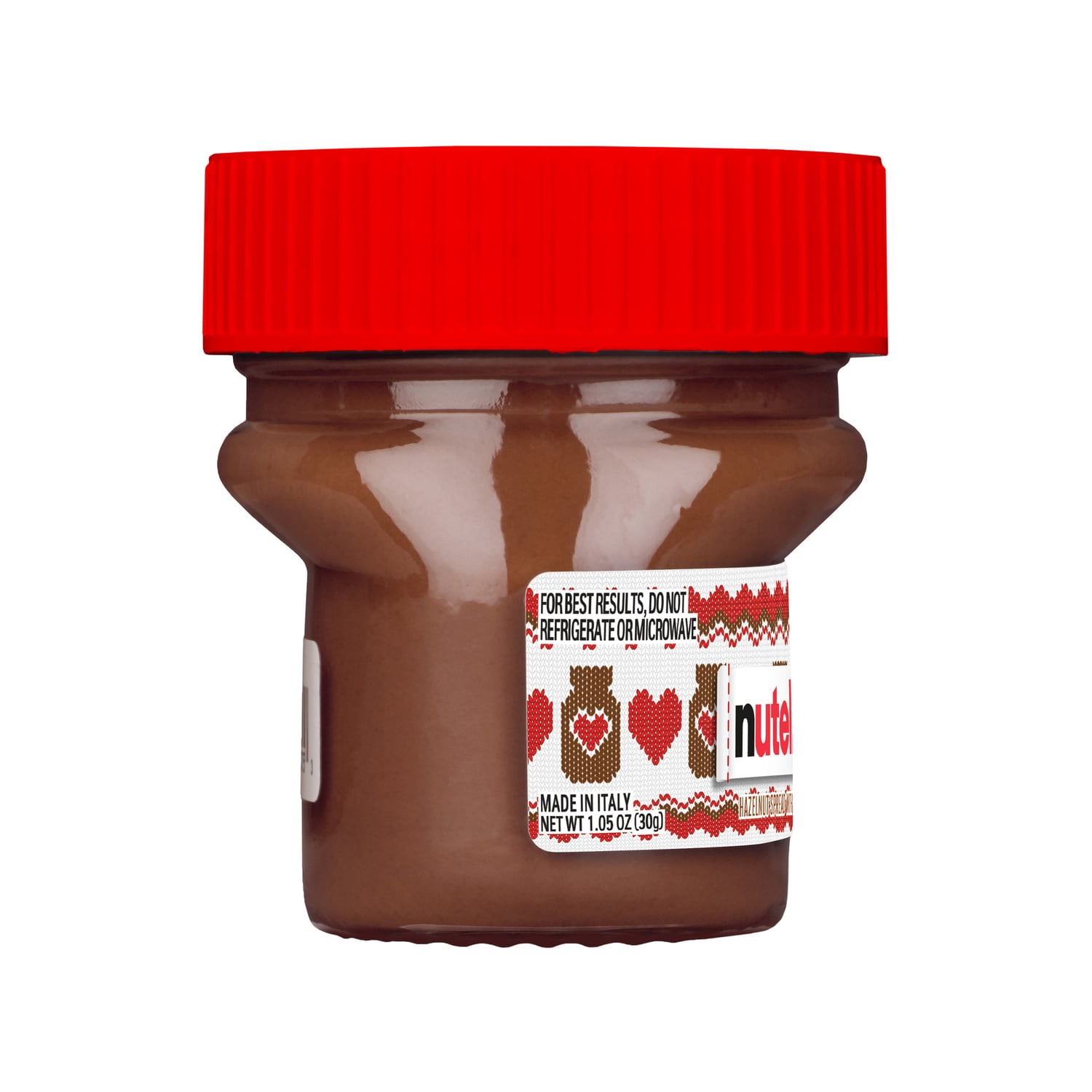 Nutella Hazelnut Spread with Cocoa, 1-ct.