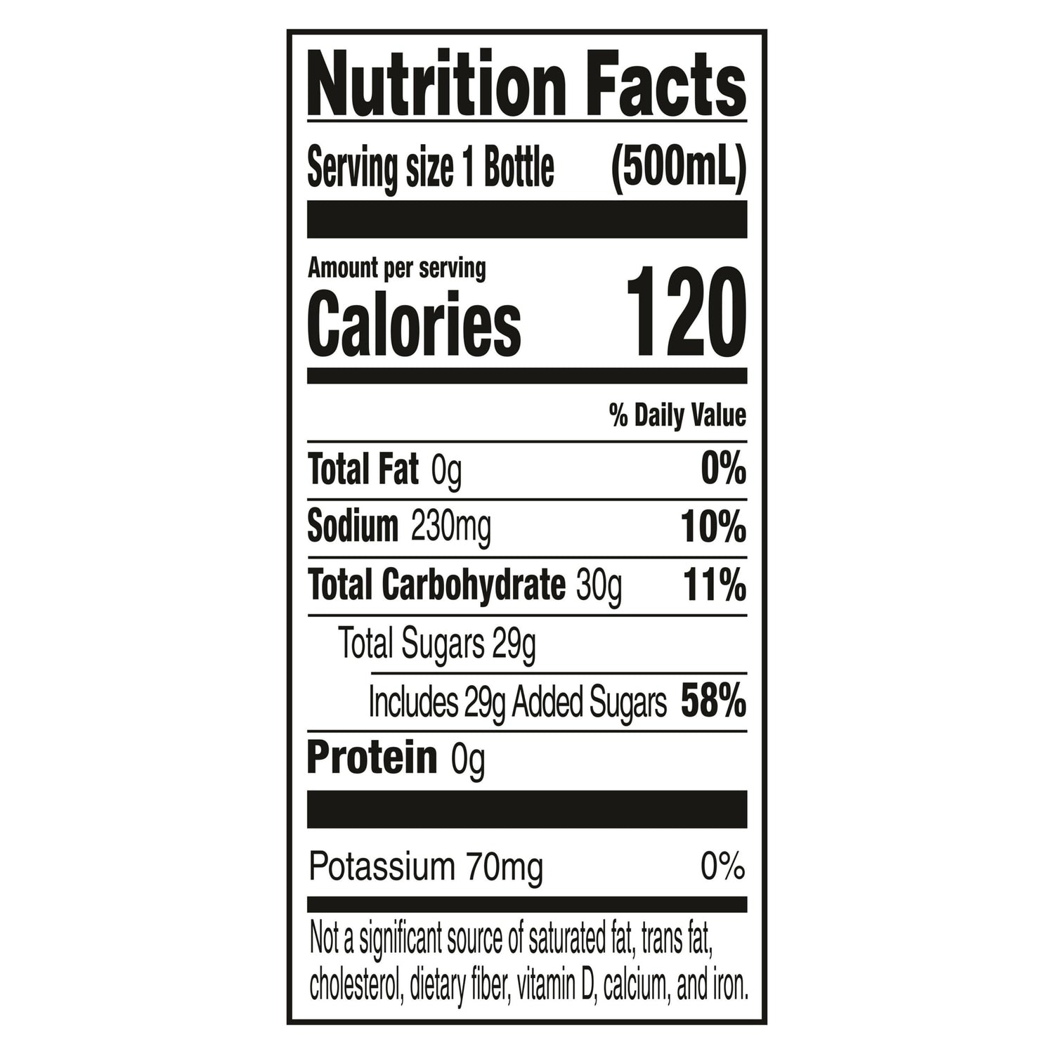 Gatorade Fruit Punch Flavored Thirst Quencher, 1-ct.