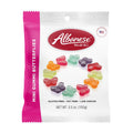 Albanese World's Best Mini Gummi Butterflies, 3.5oz