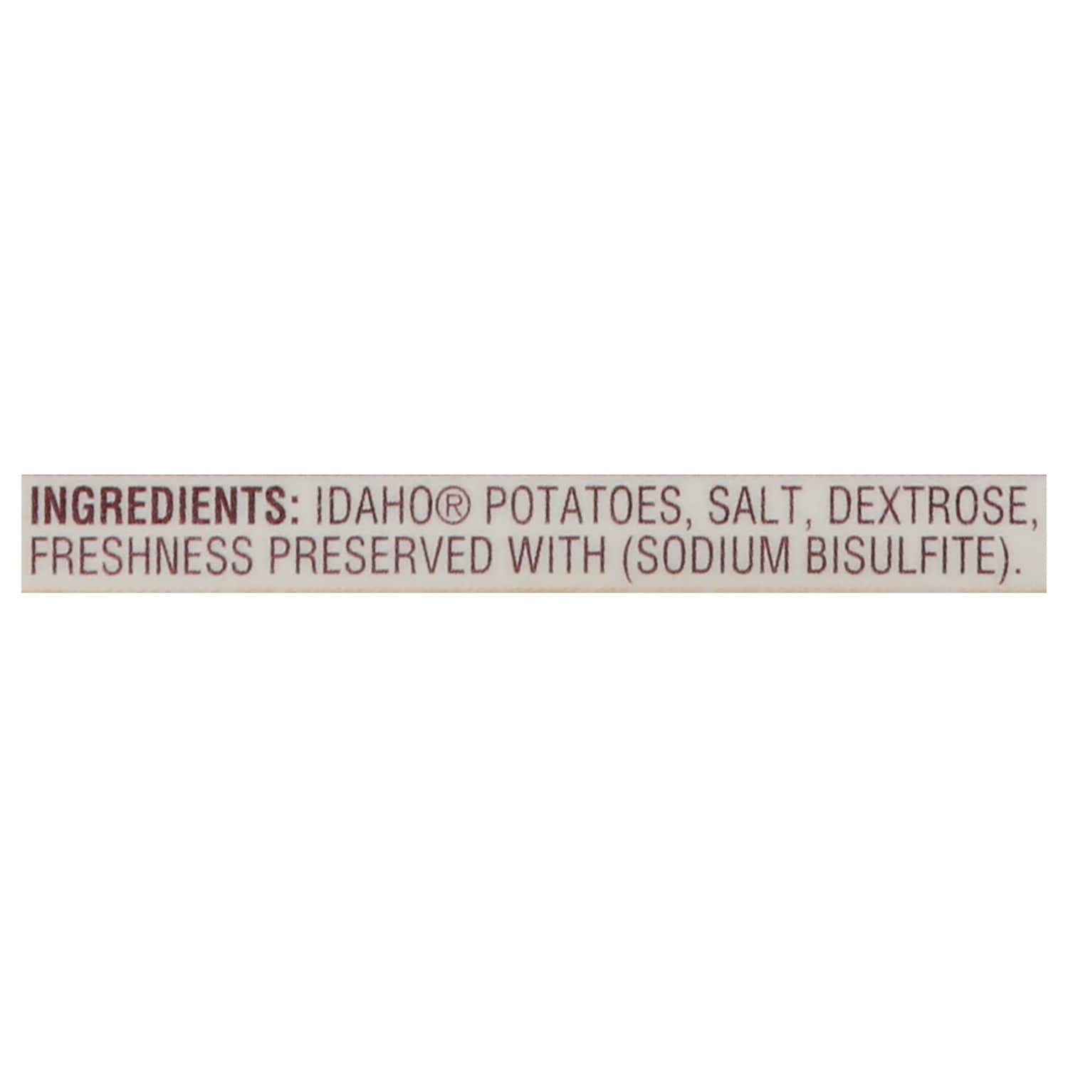 Hungry Jack Original Hashbrown Potatoes, 1-ct.