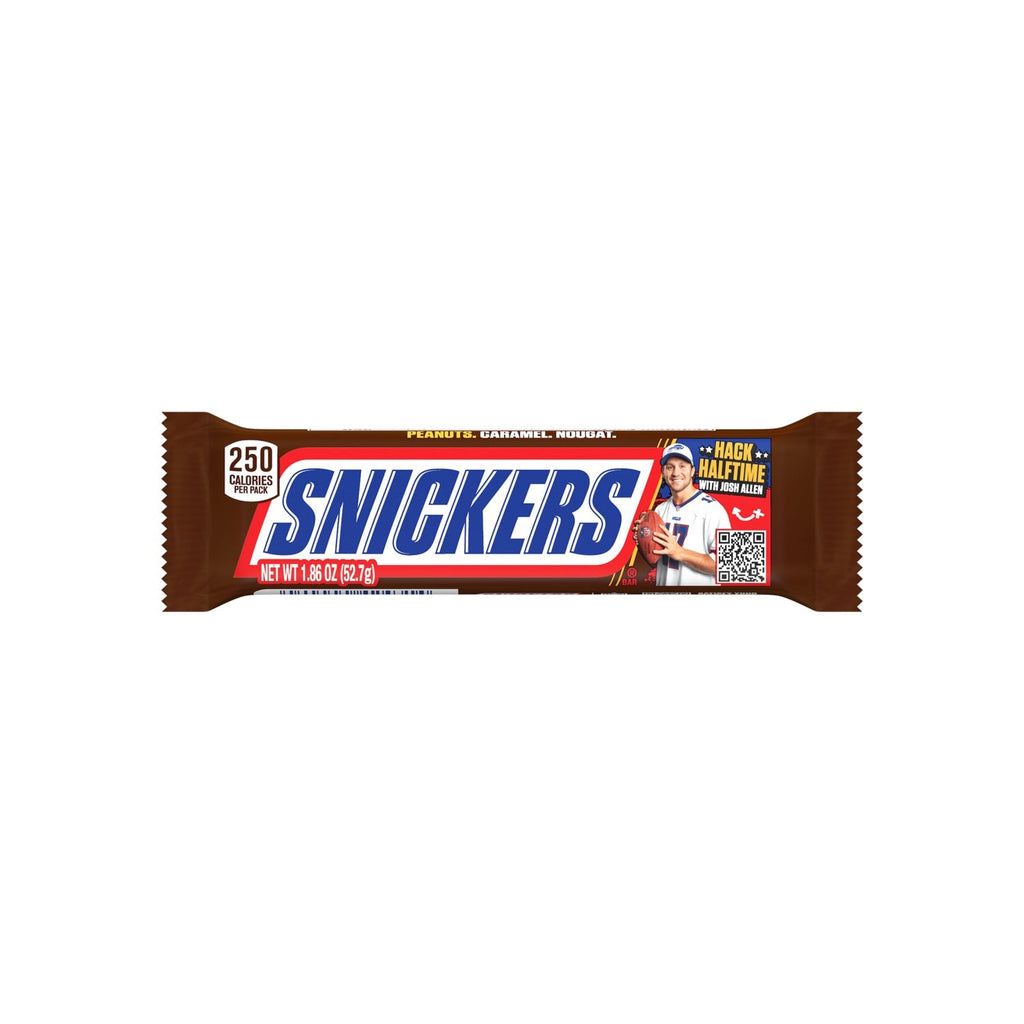 Snickers Chocolate Candy Bar, 1-ct.