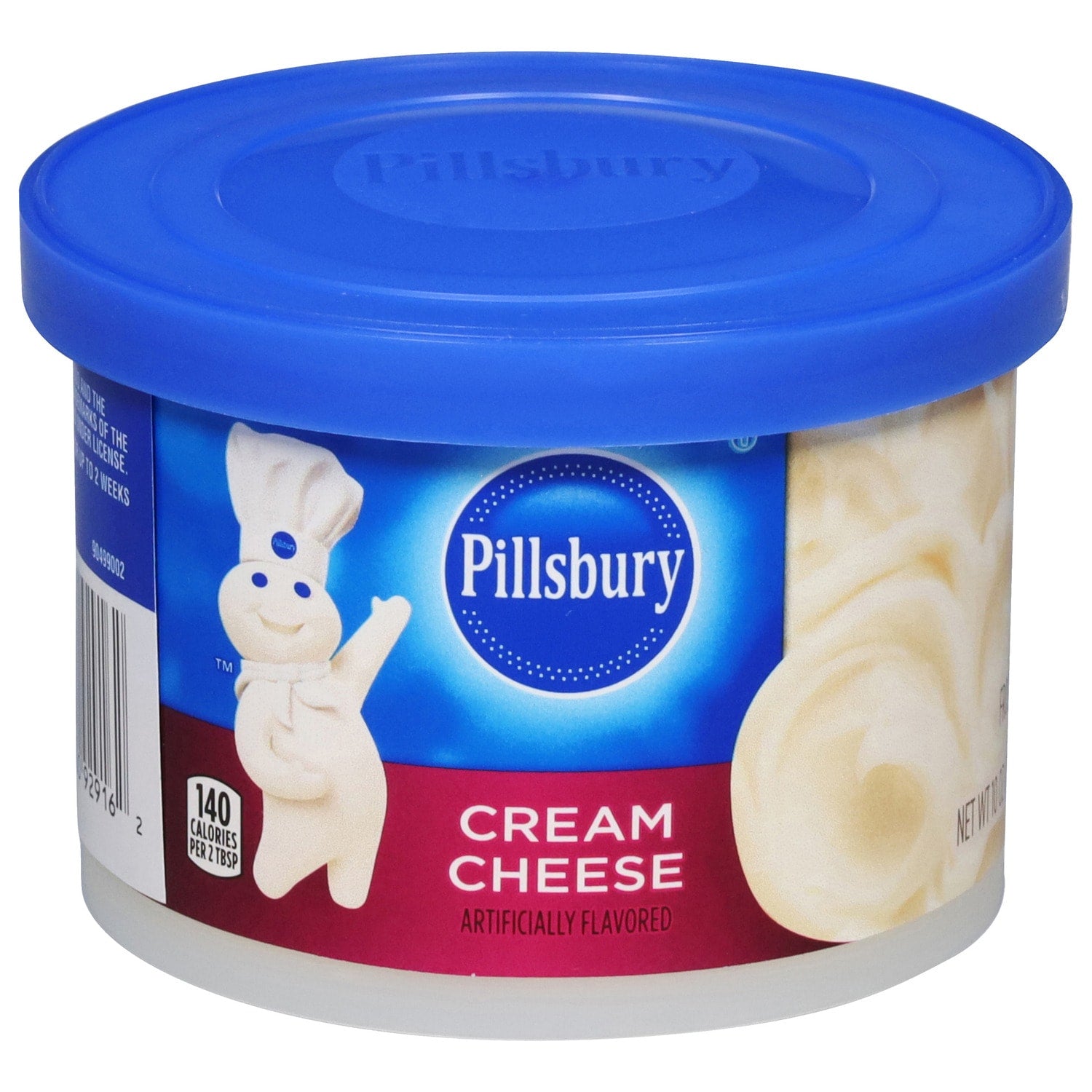 Pillsbury Cream Cheese Frosting, 1-ct.