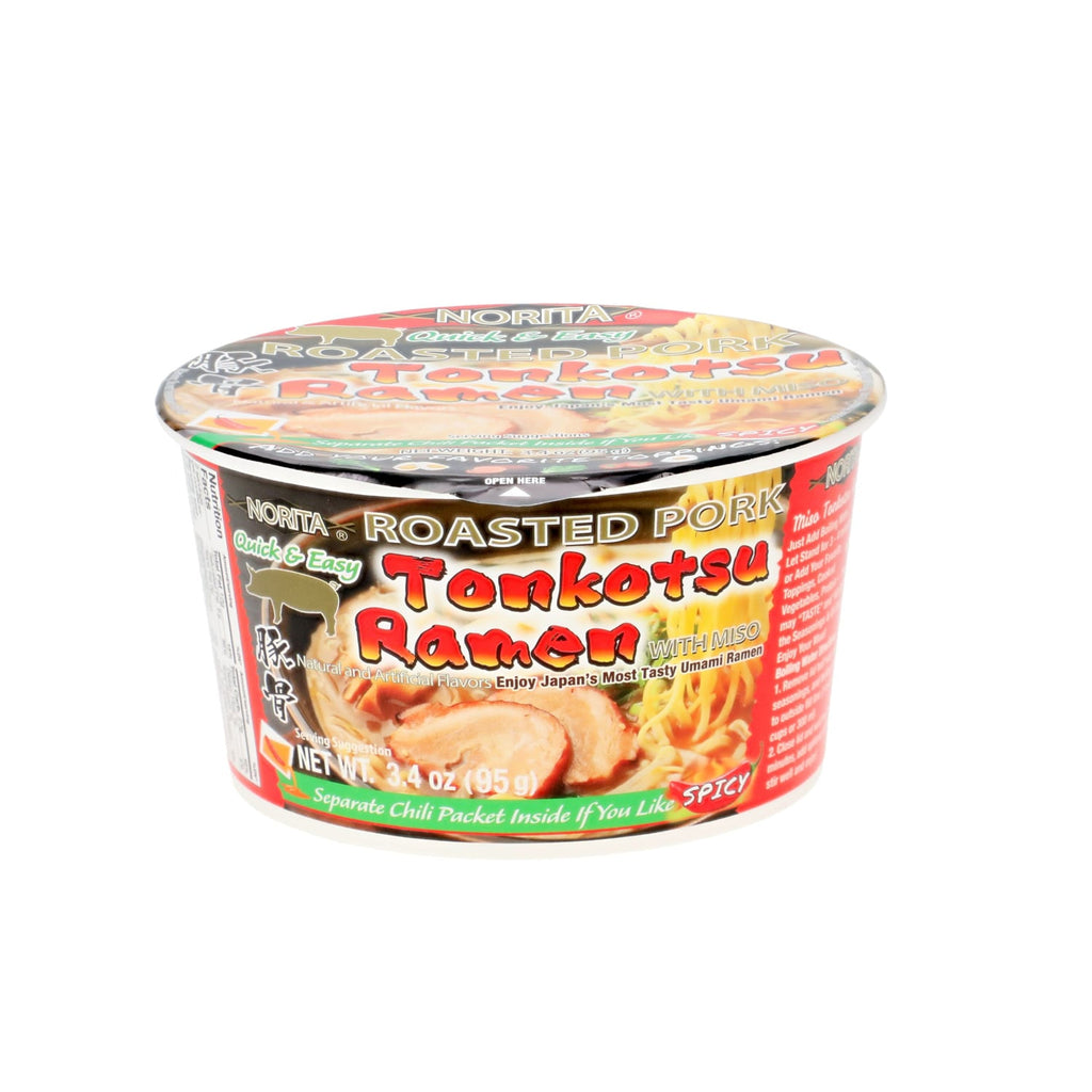 Norita Tonkotsu Roasted Pork Ramen, 1-ct.