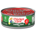 Chicken Of The Sea Chunk Light Tuna In Oil, 1-ct.