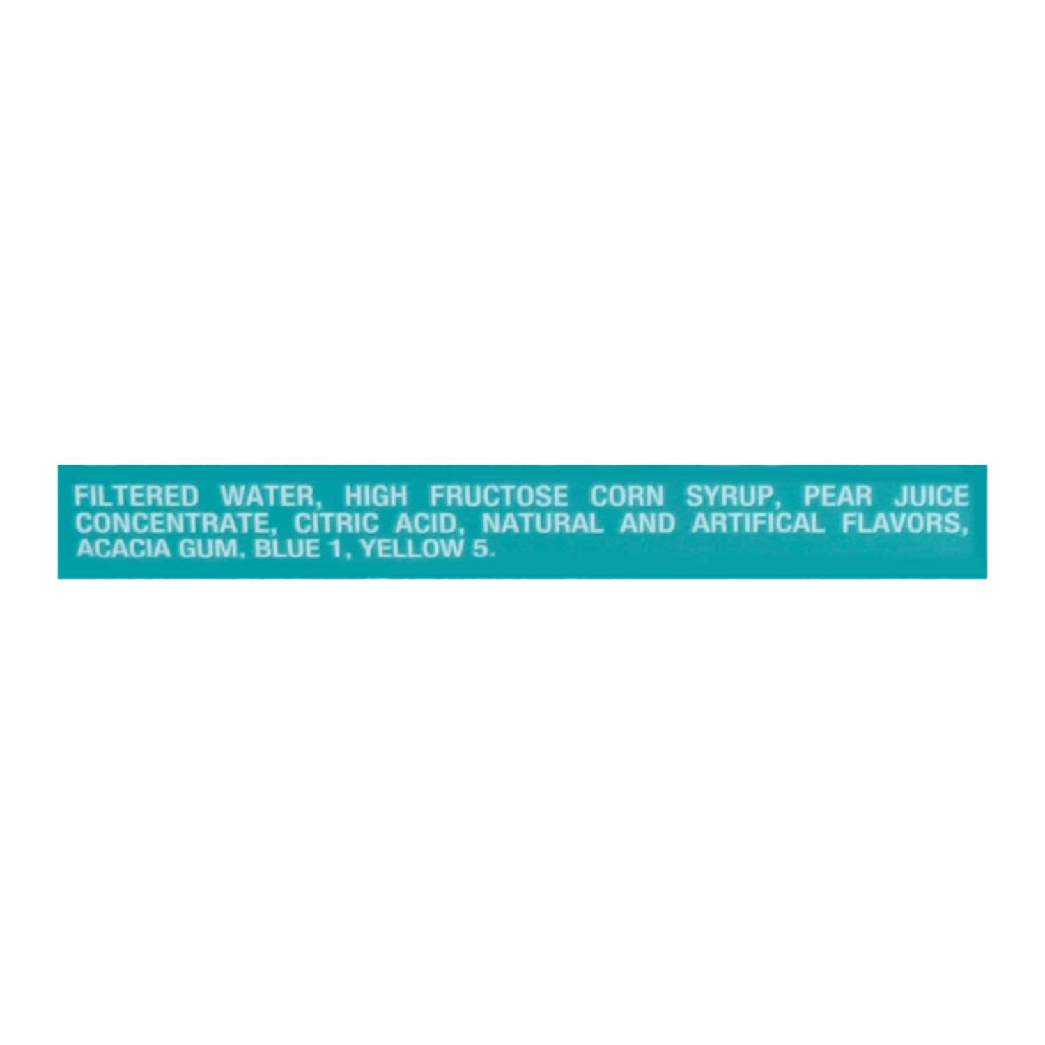 Mistic Bahama Blueberry Flavored Juice, 1-ct.