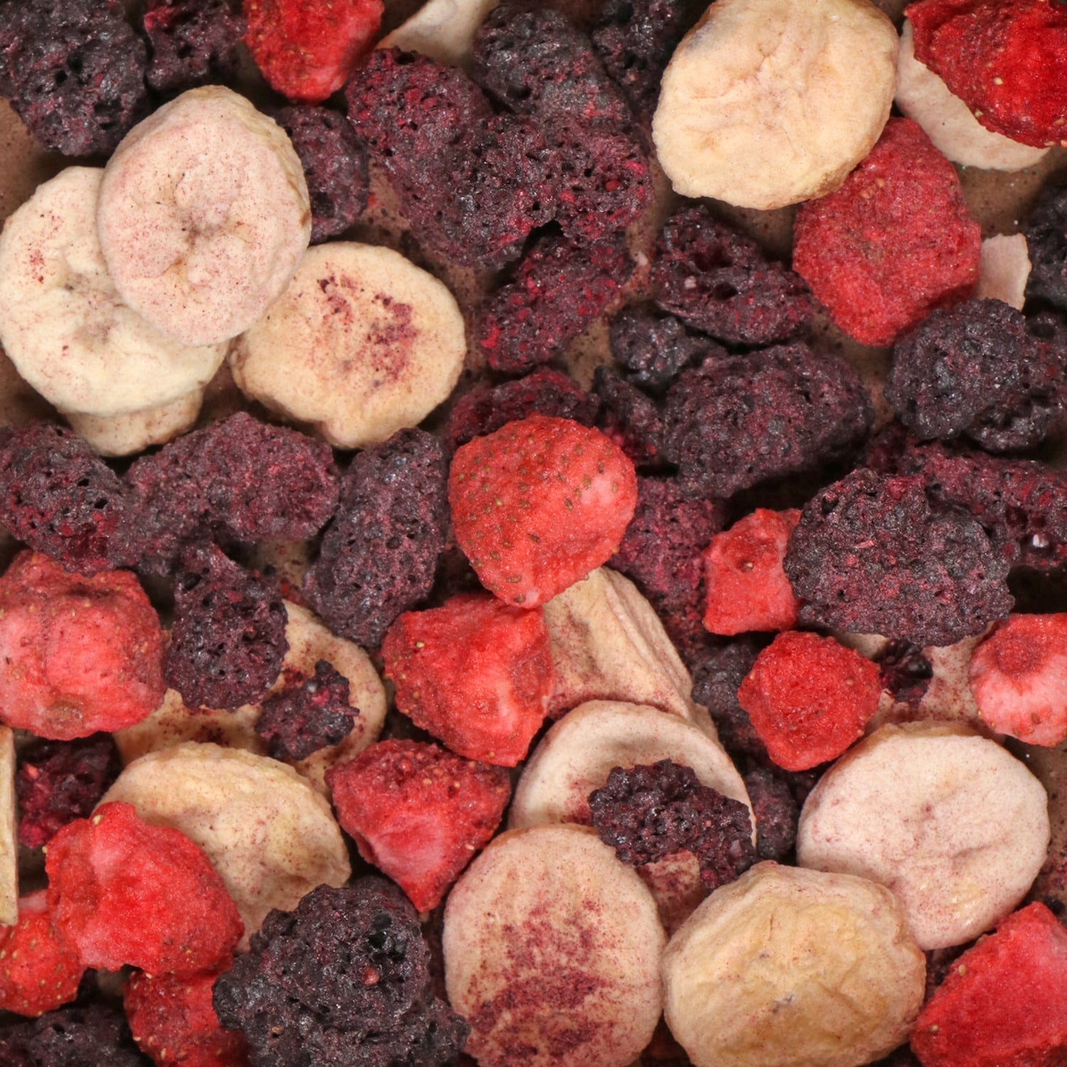So Natural Freeze Dried Mixed Fruit, 0.6-oz.