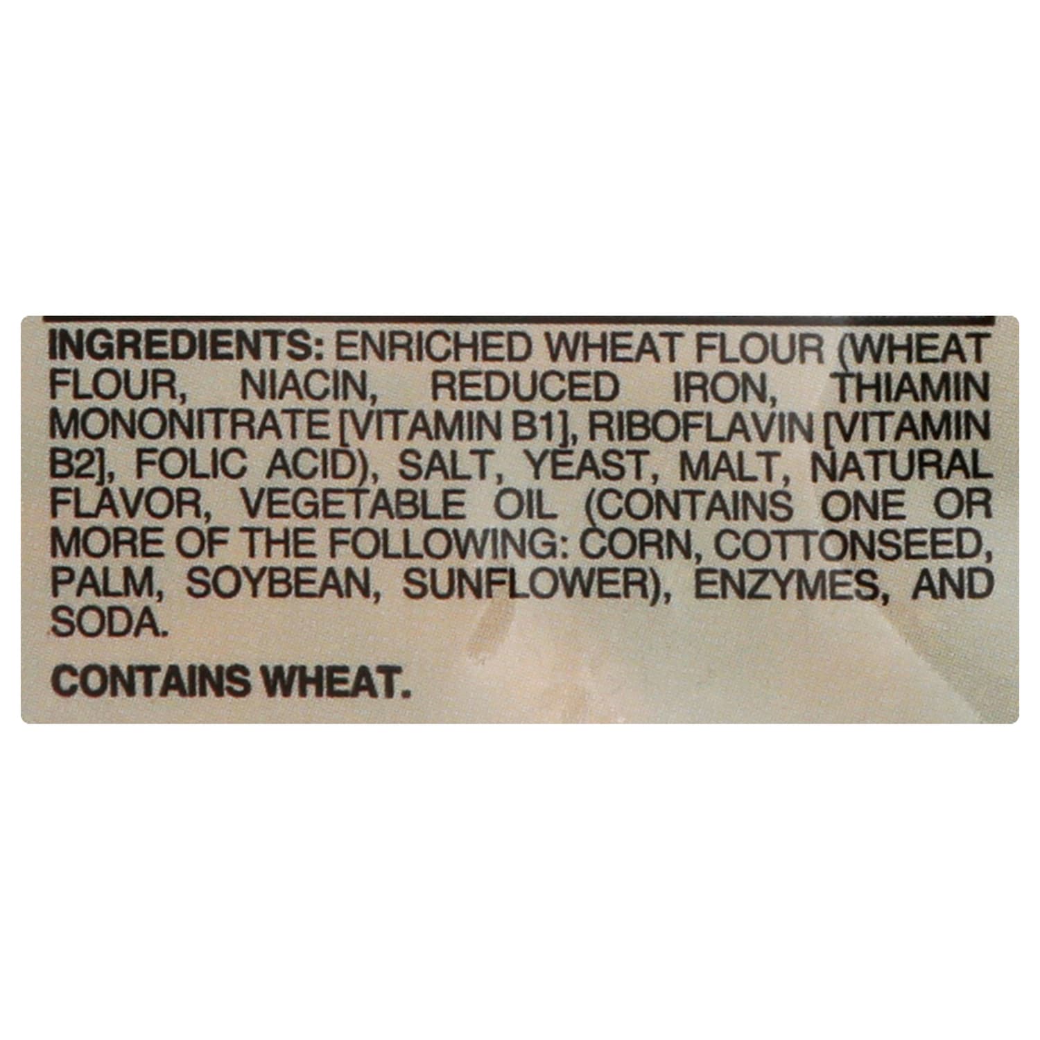 Herrâs Pub Style Thins Pretzels, 3.75 oz. Bag