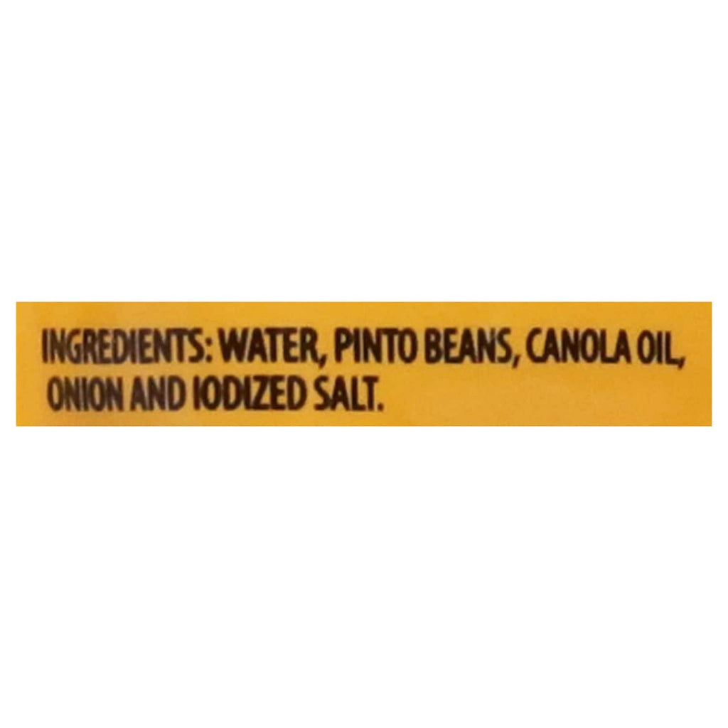 La Sierra Refried Pinto Beans, 1-ct.