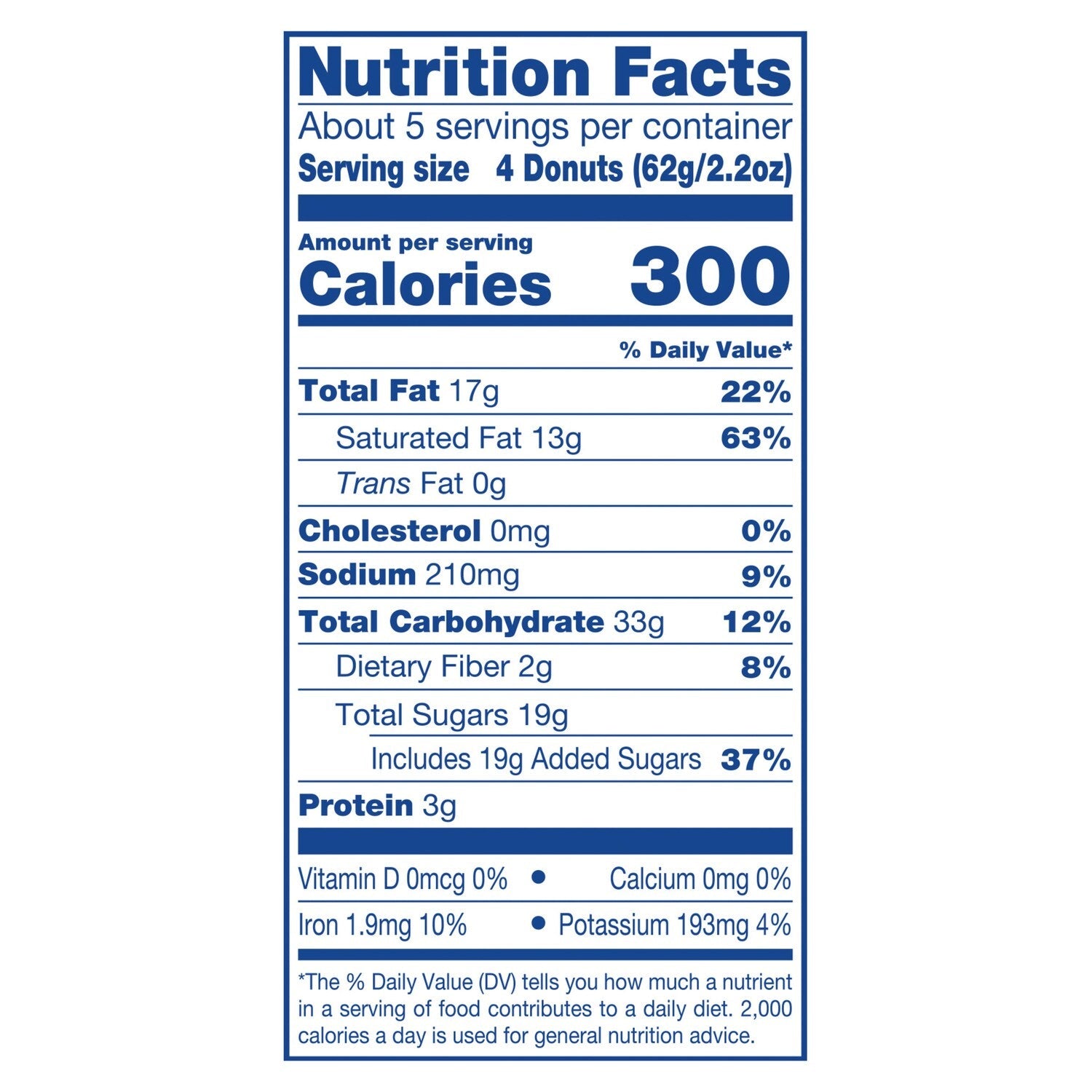 Tastykake Frosted Mini Donuts, 1-ct.