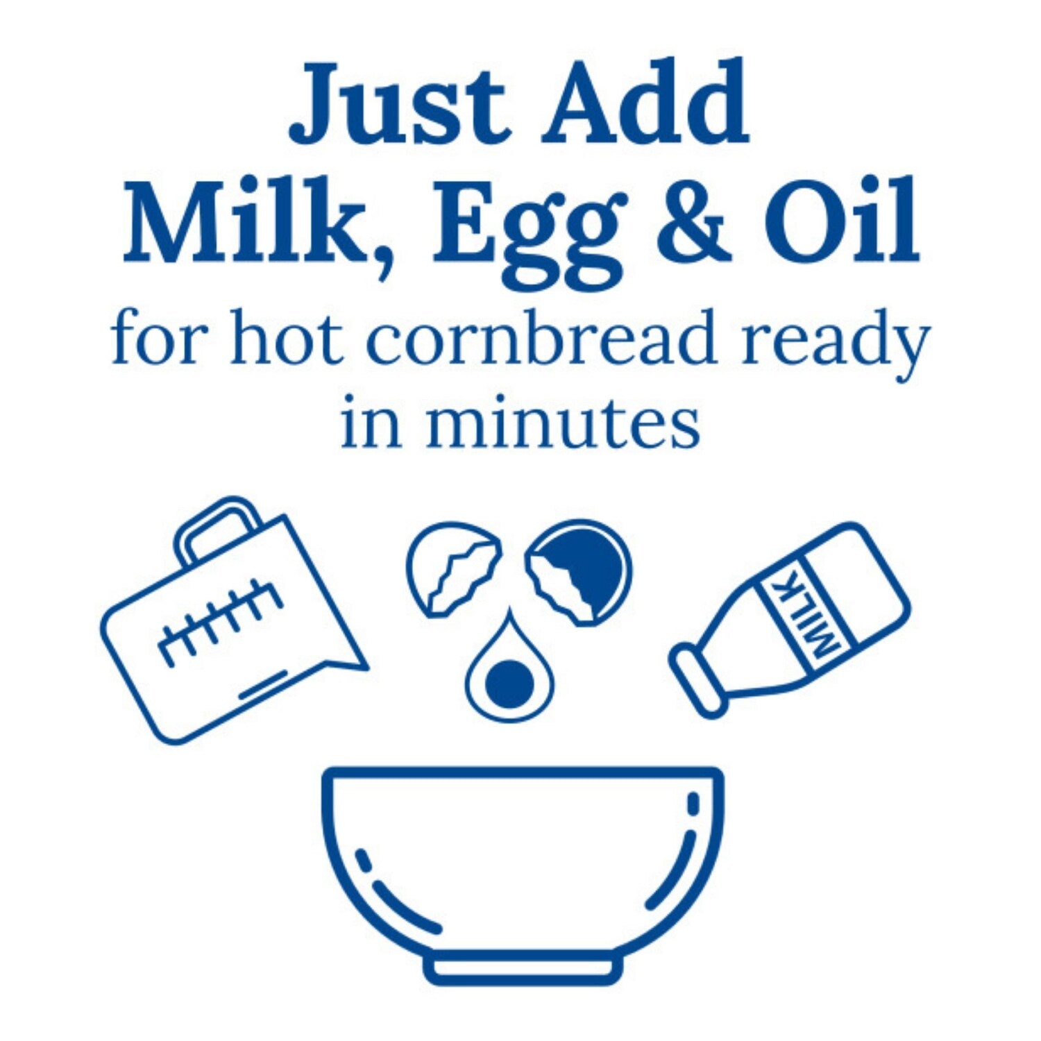 Martha White Honey Cornbread And Muffin Mix, 1-ct.