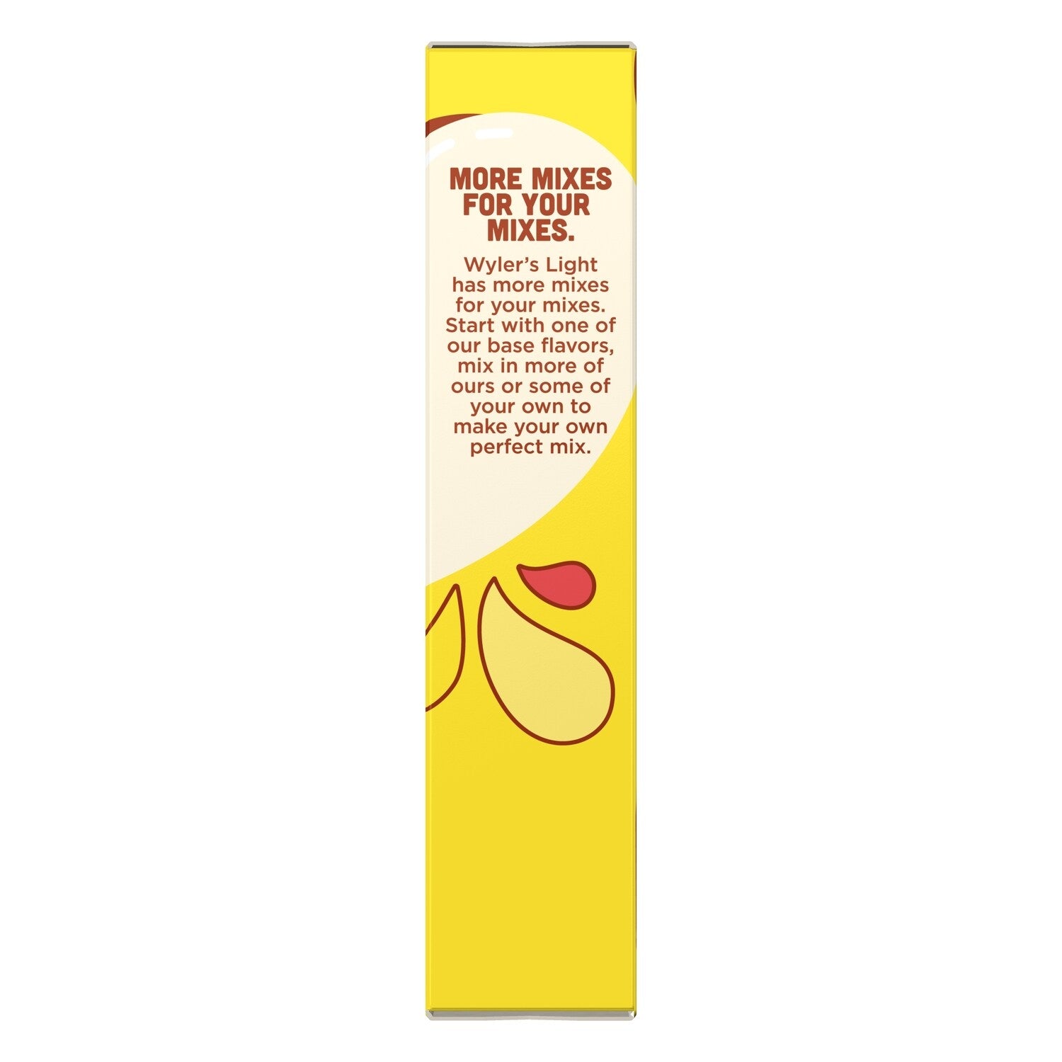 Wylerâs Light Sugar-free Banana Flavored Drink Mix, 8-pc Pack.