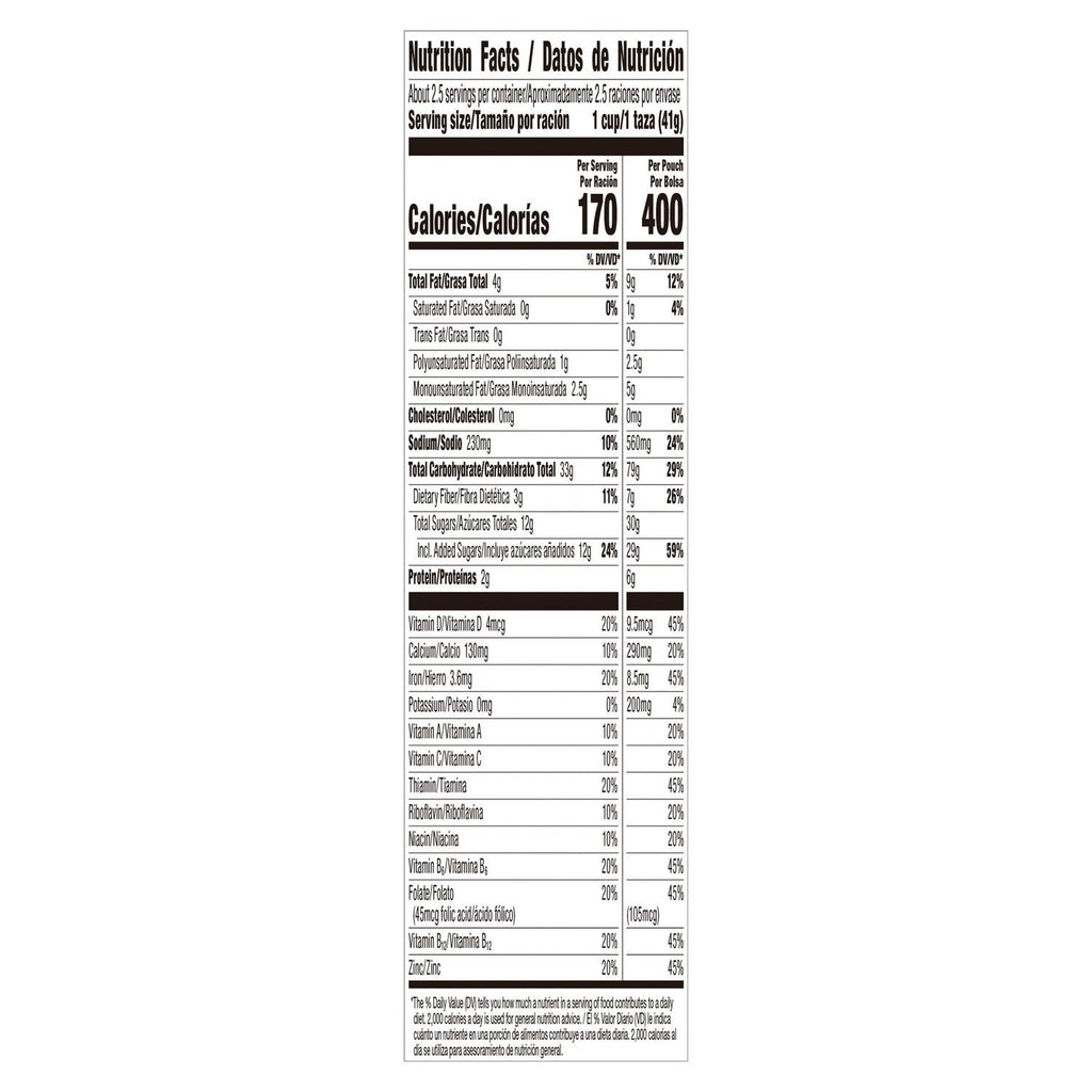 General Mills Cinnamon Toast Crunch Cereal, 3.5-oz.