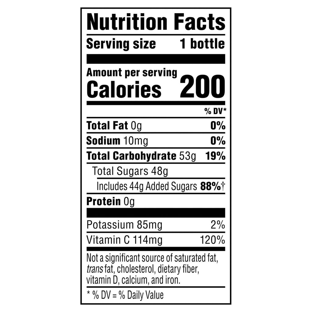 Ocean Spray Cranberry Juice Cocktail, 1-ct.