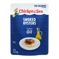 Chicken of the Sea Smoked Oysters In Oil, 1-ct.