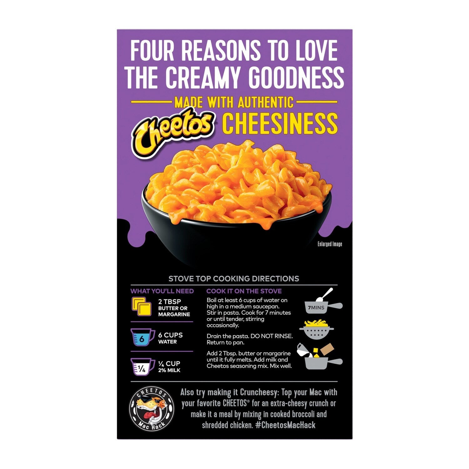 Cheetos Mac And Cheese, 1-ct.