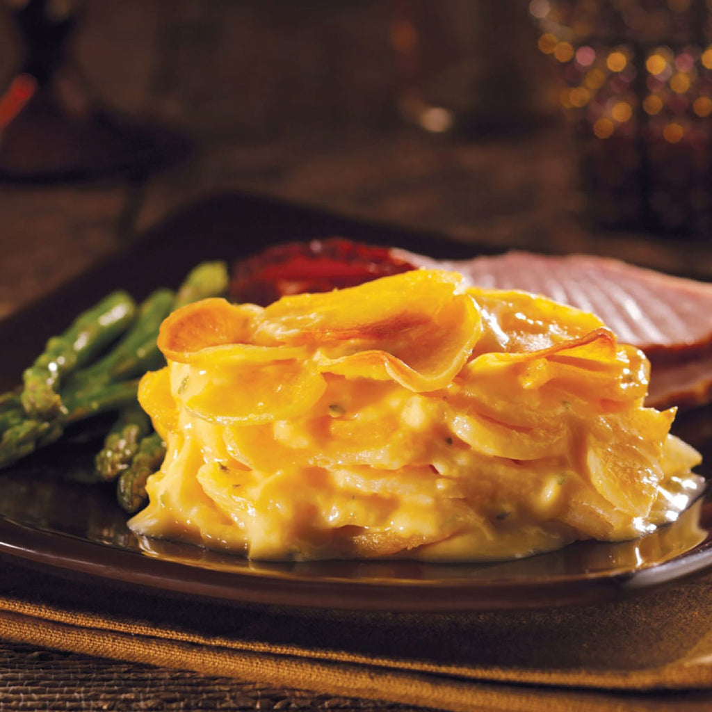 Idahoan Au Gratin Sliced Potato Bake, 1-ct.