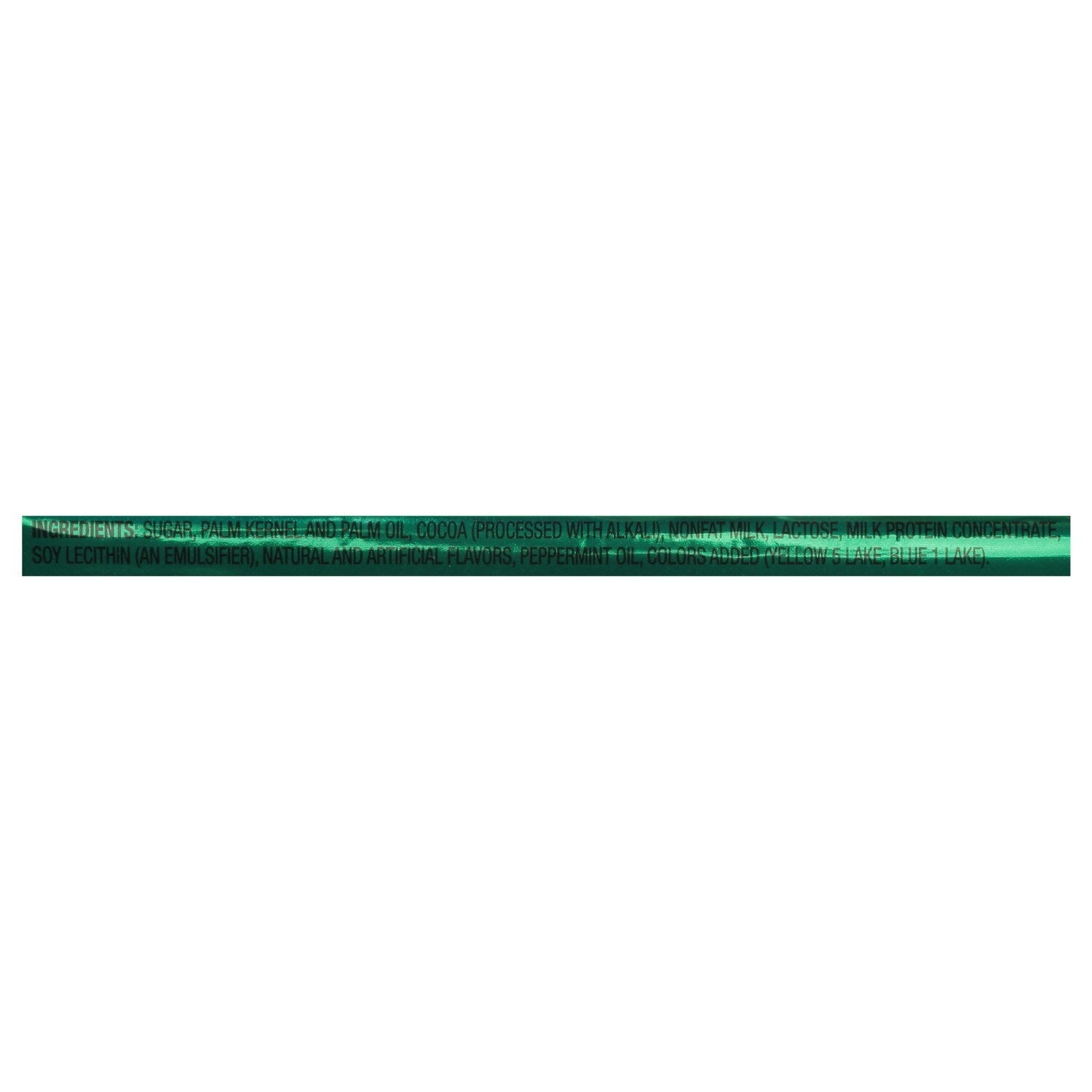 Andes Creme De Menthe Snap Bar Candy, 1-ct.