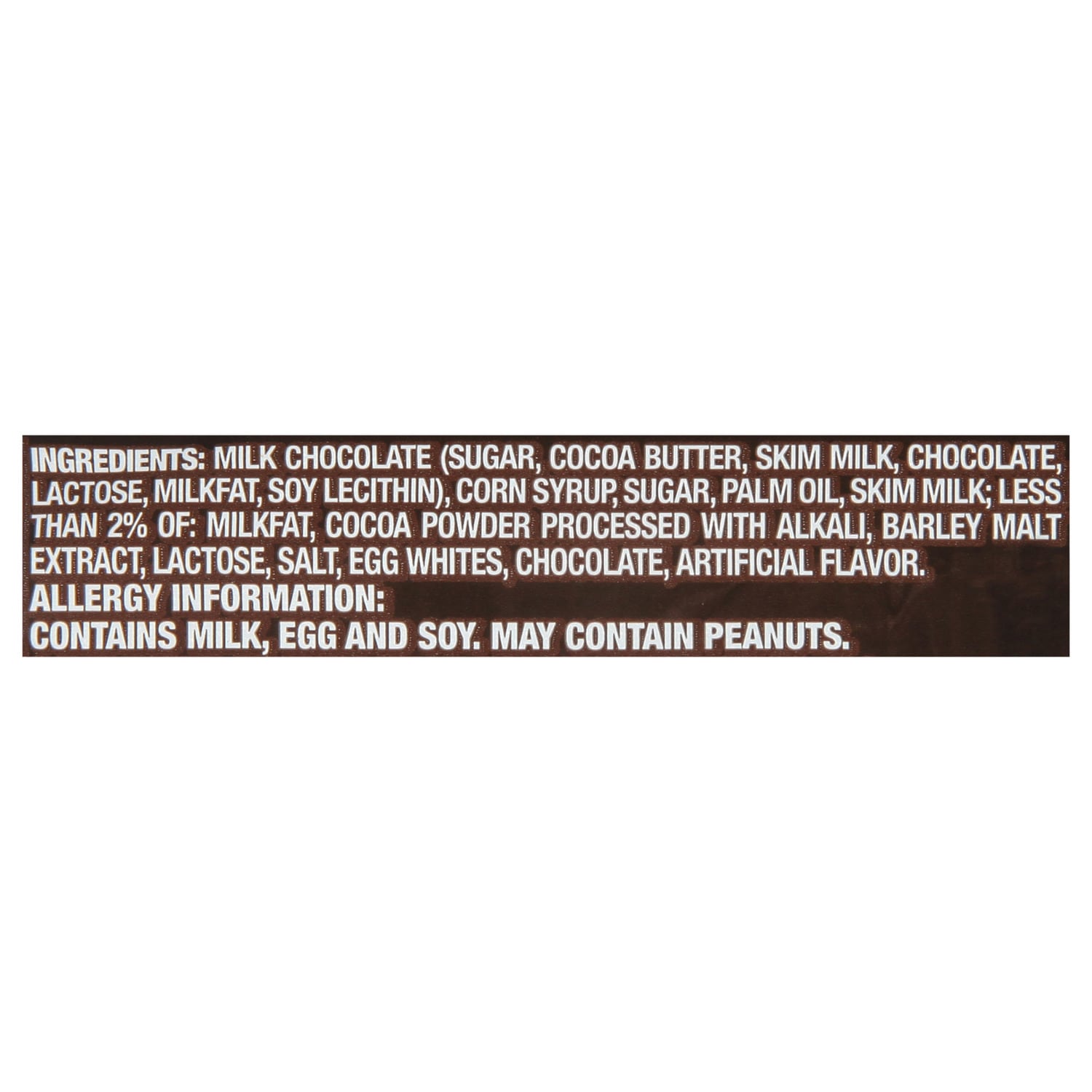Milky Way Chocolate Candy Bars, 5-pc Pack.