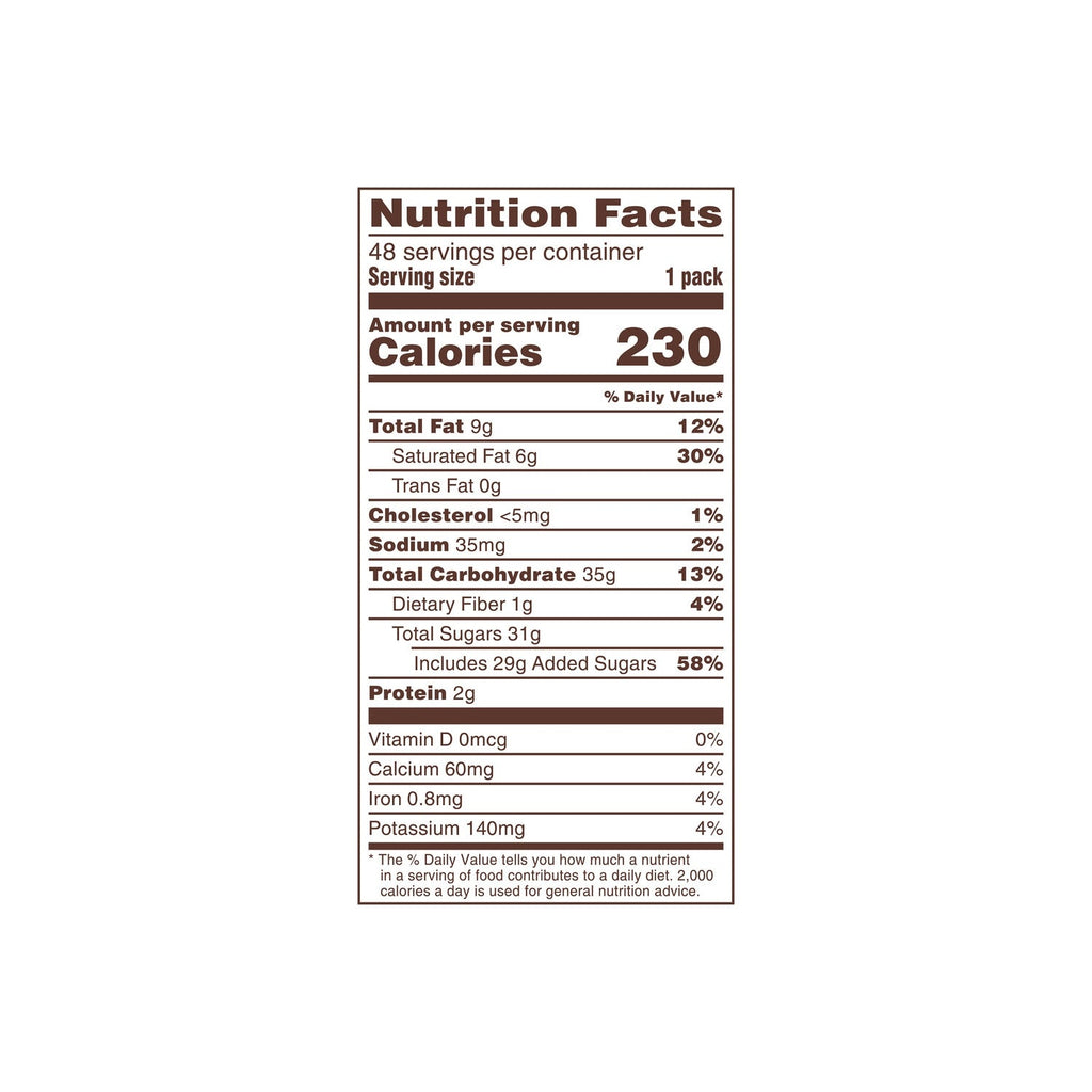 M&amp;M's Milk Chocolate Candies 1.69 oz.
