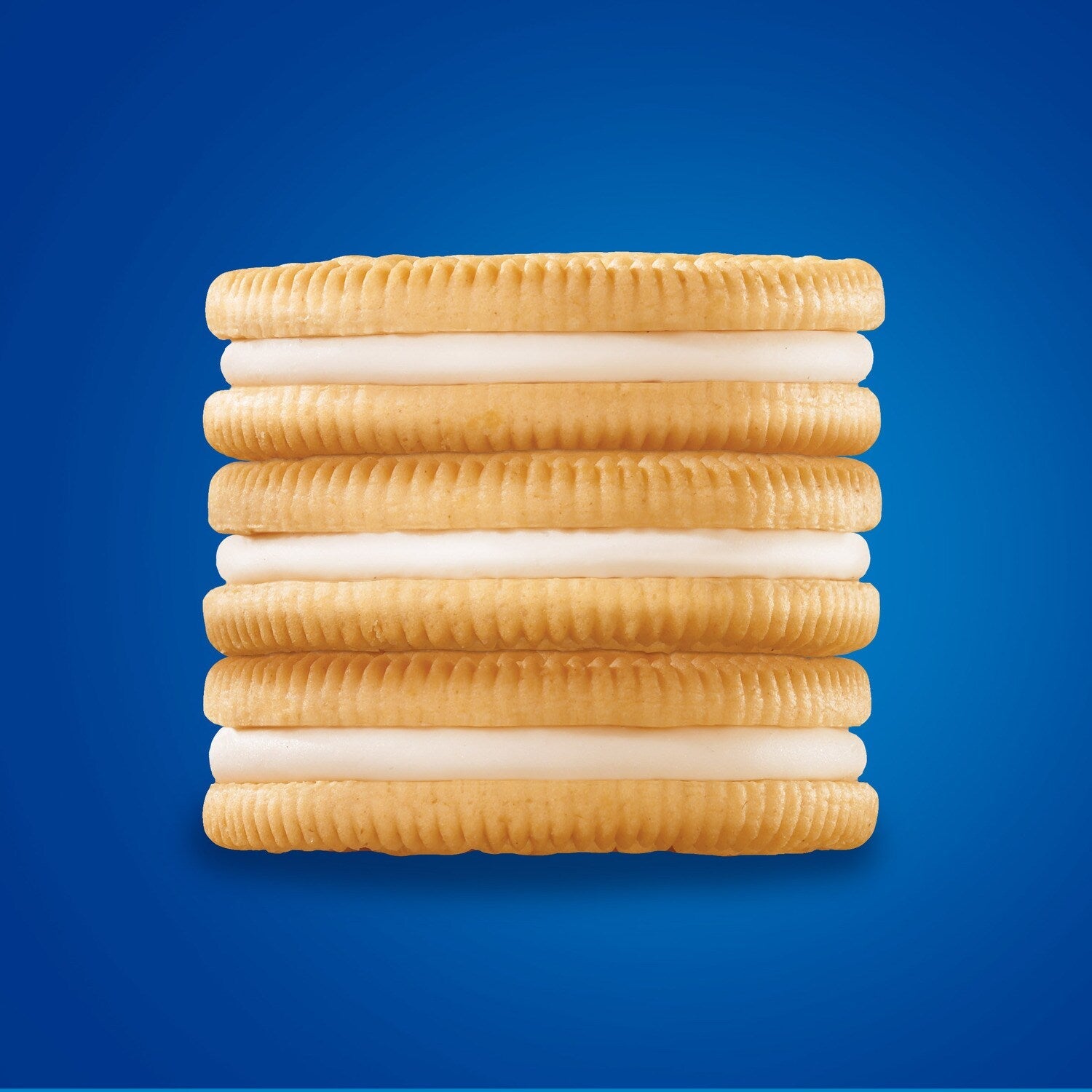 Oreo Double Stuf Sandwich Cookies, King Size, Snack Pack, 4 oz