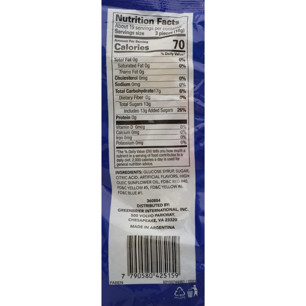 Coastal Bay Confections Assorted Fruit-Flavored Hard Candies, 1-ct.