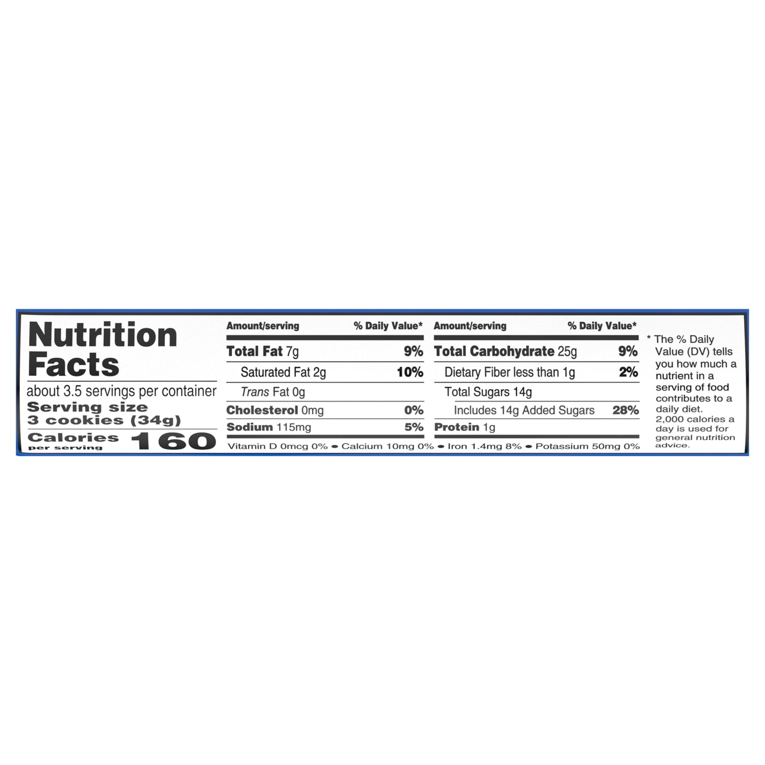 Nabisco OREO Chocolate Sandwich Cookies - King Size, 3.22-oz. Snack Packs