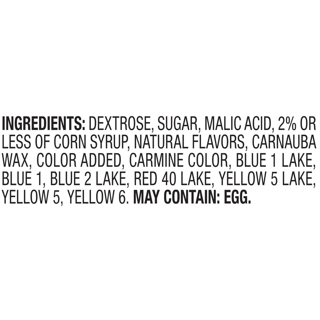 Nerds Wonka Rainbow Candy, 5-oz.
