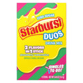 Starburst DUOS Zero Sugar Strawberry Watermelon Drink Mix, 6-pc Pack.