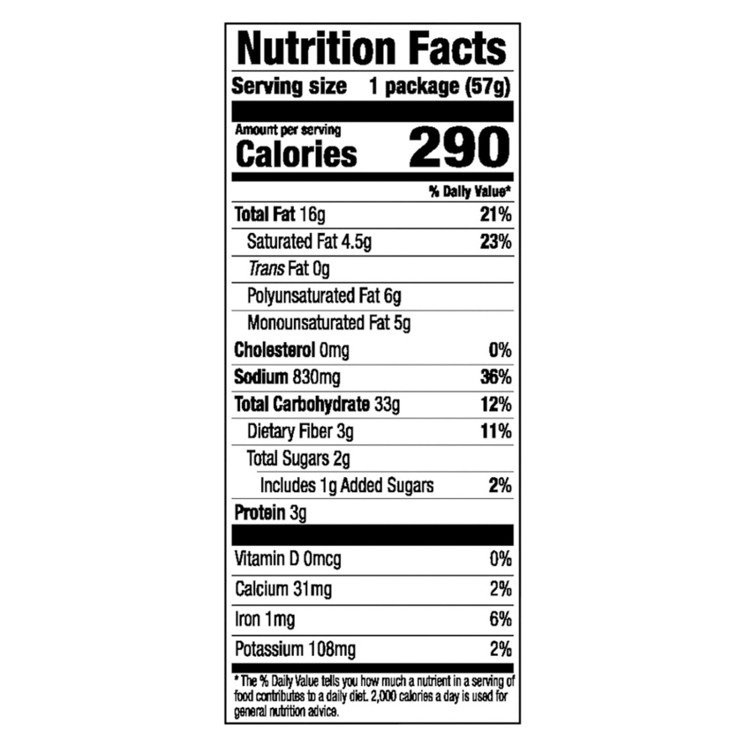 Barcel Takis Fuego Tortilla Chips, 2 oz.