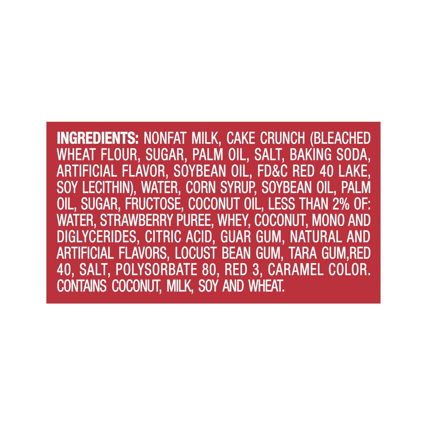 Good Humor Frozen Dairy Dessert Bars Strawberry Shortcake, 6 ct.
