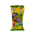 Warheads Loud Mouth Bites, 4-pc Pack.