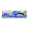 York Dark Chocolate Covered Peppermint Patties, 4-pc Pack.
