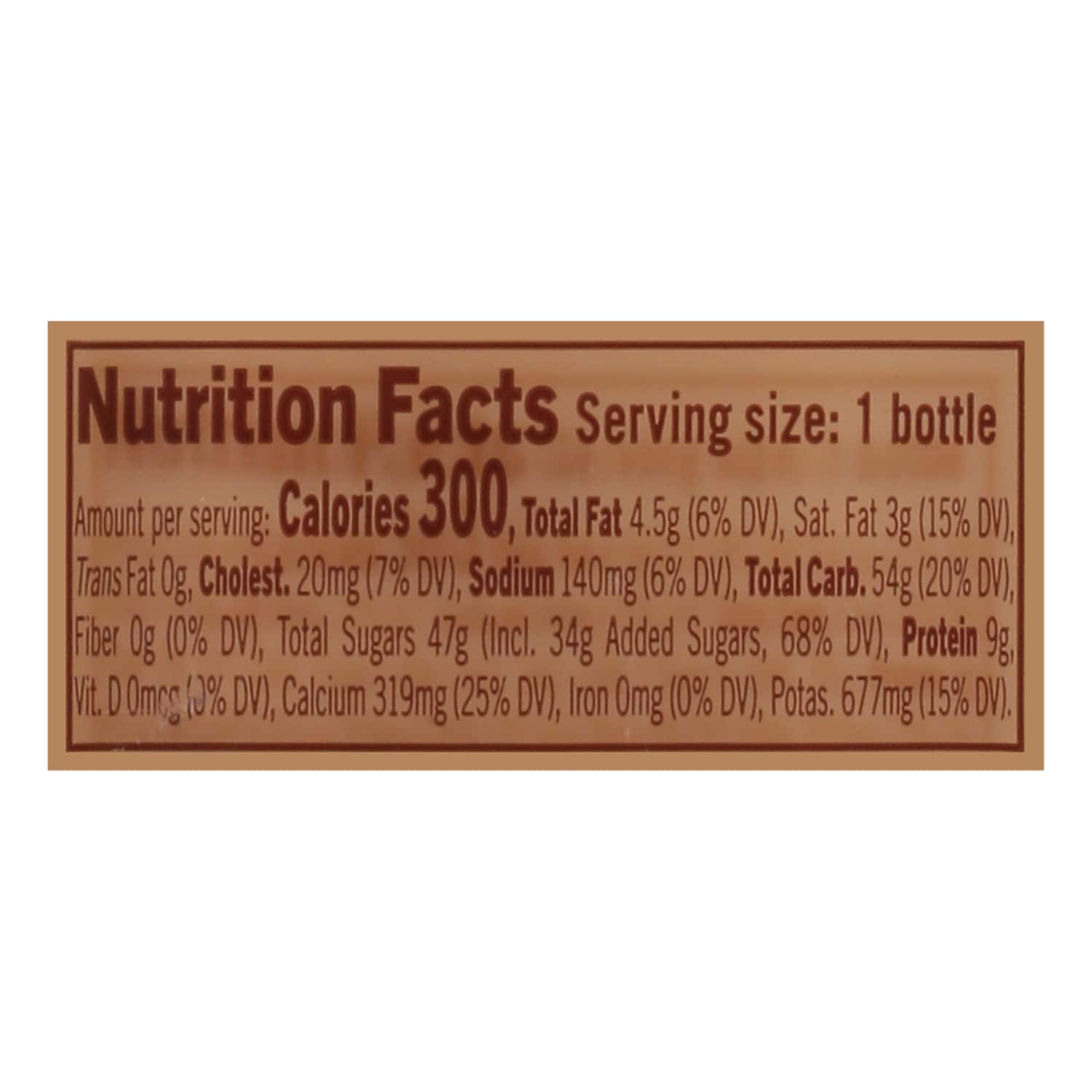 Starbucks Frappuccino Chilled Coffee Drink, 1-ct.