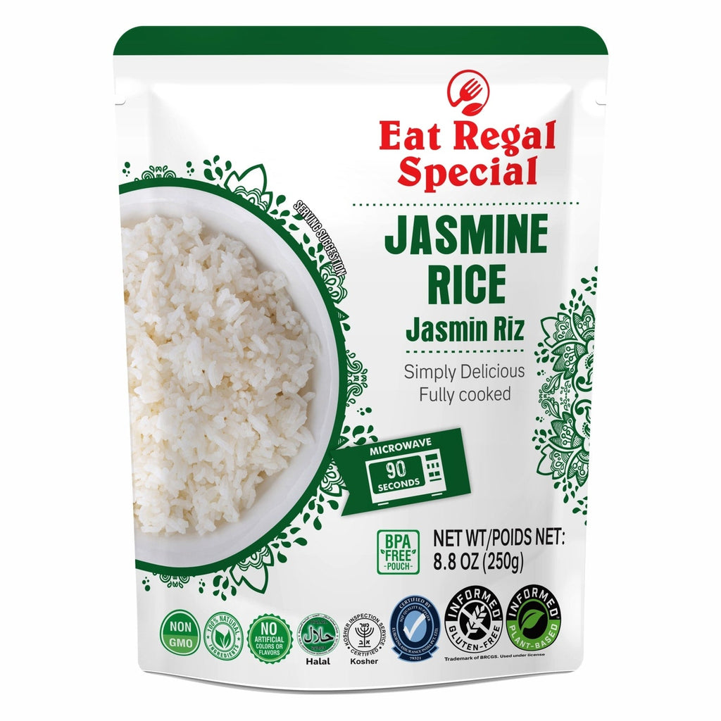 Eat Regal Special Jasmine Rice, 1-ct.
