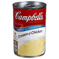 Campbell's Condensed Cream of Chicken Soup, 10.5-oz. Cans