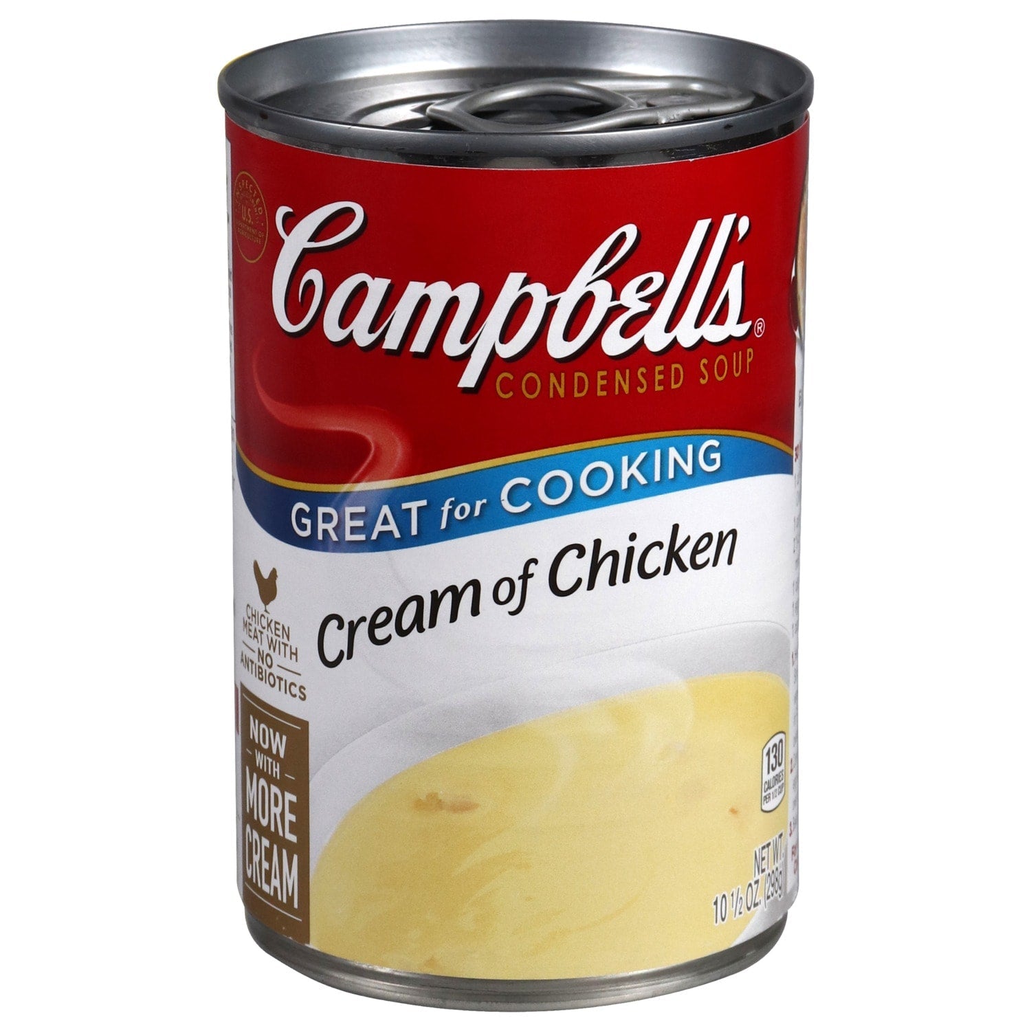 Campbell's Condensed Cream of Chicken Soup, 10.5-oz. Cans
