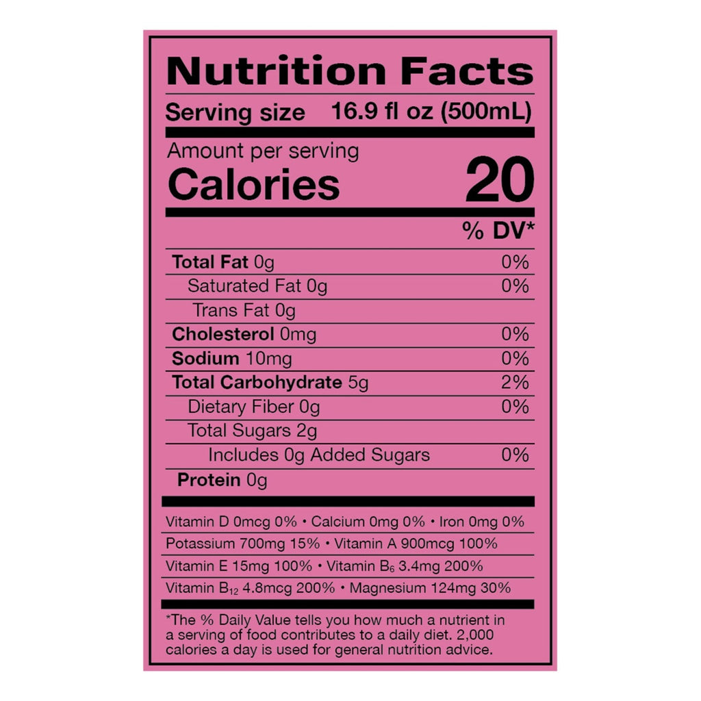 Prime Strawberry Watermelon Hydration Drink, 1-ct.
