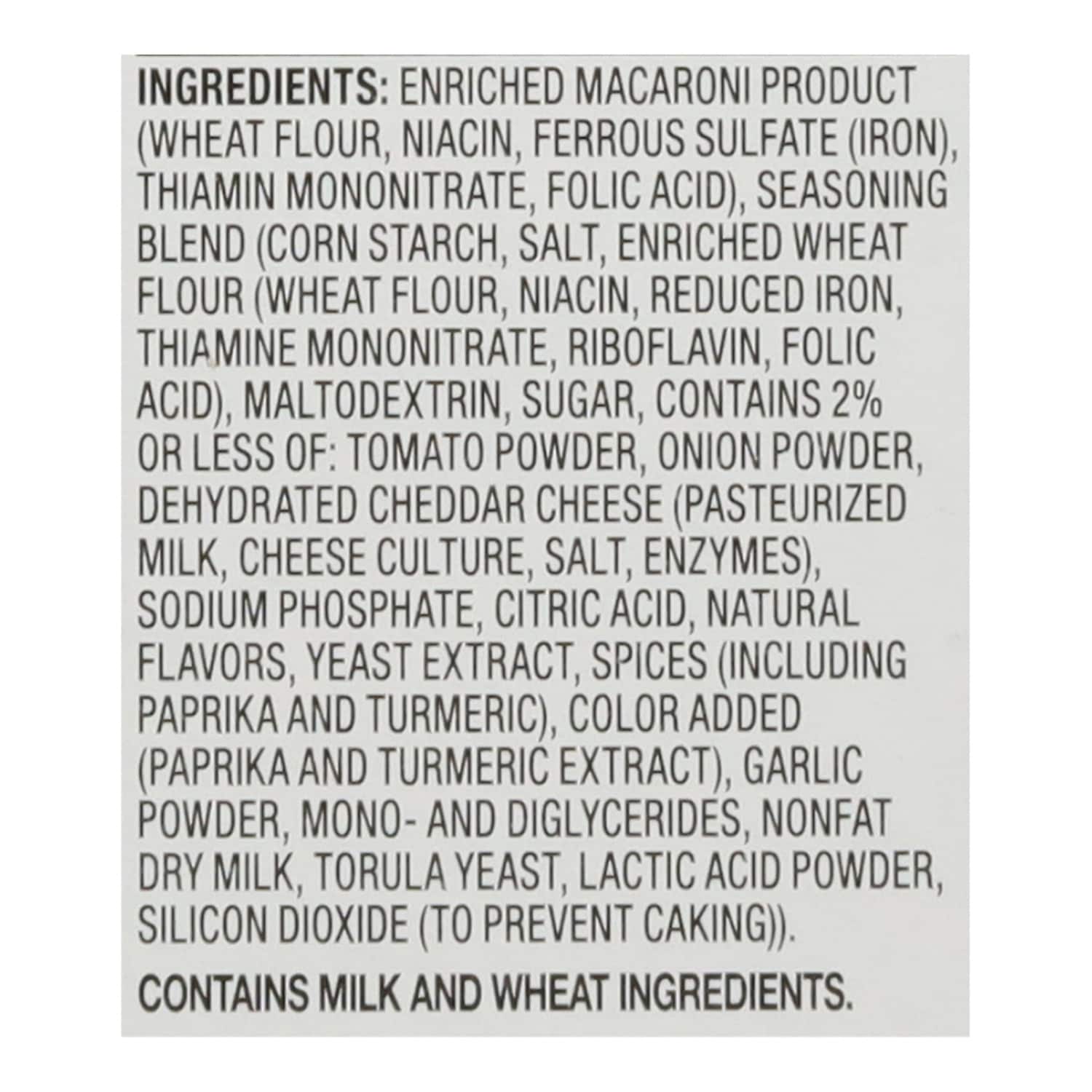 Hungry Jack Cheeseburger Mac Pasta, 1-ct.