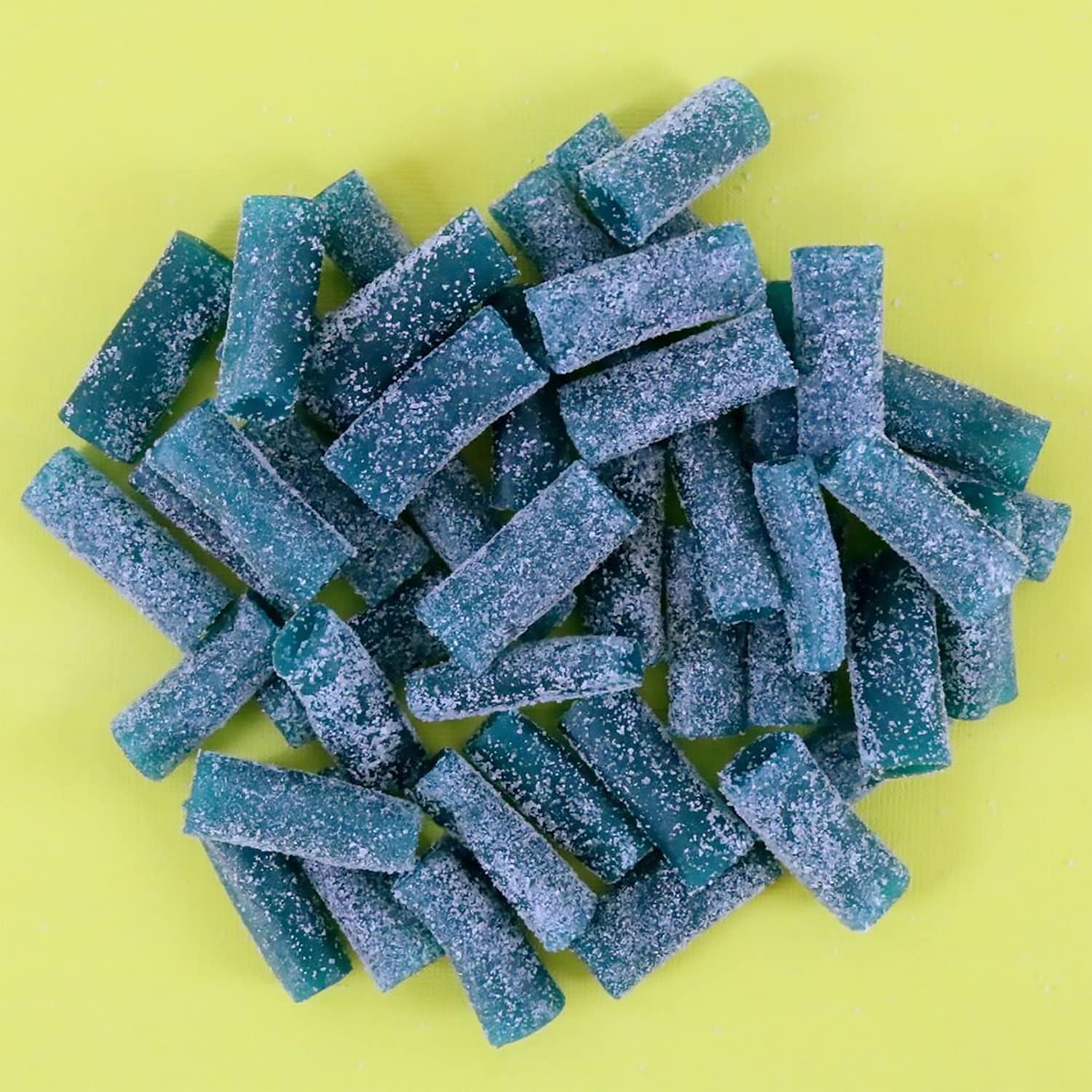 Sour Punch Bites Blue Raspberry Candies, 3.7-oz. Bag
