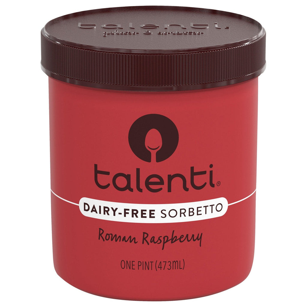 Talenti Sorbetto Roman Raspberry, 1-ct.