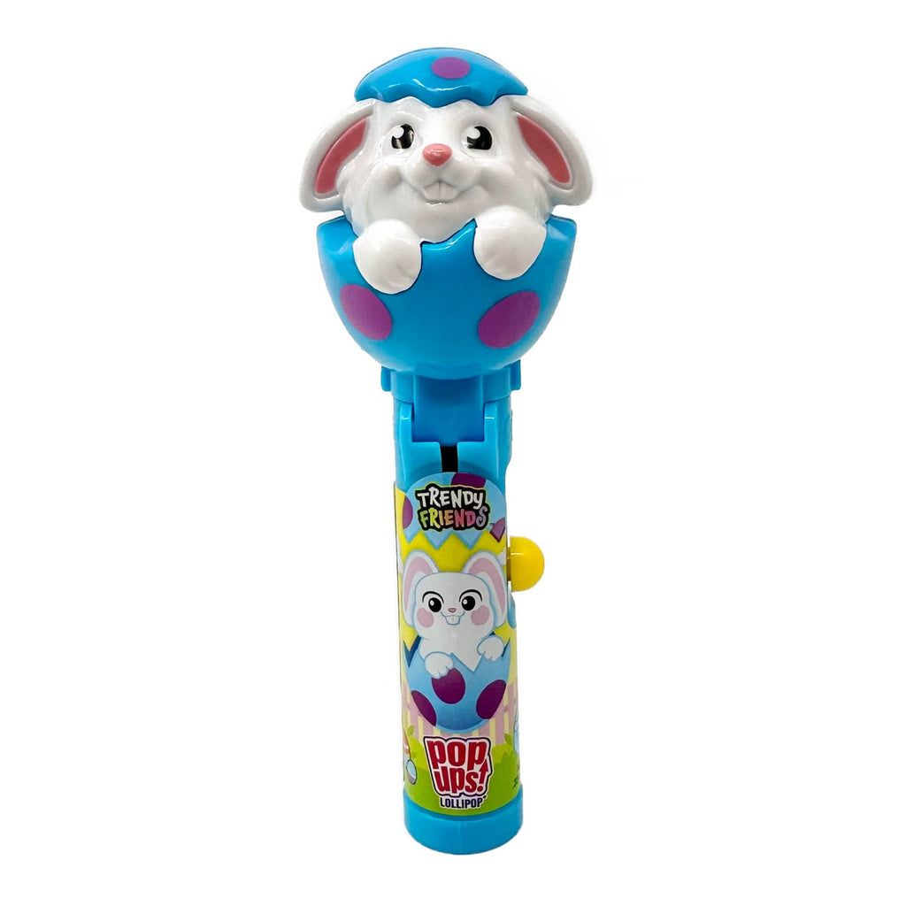 Flix Popups Lollipop Candy, Assorted Designs, 1-ct.