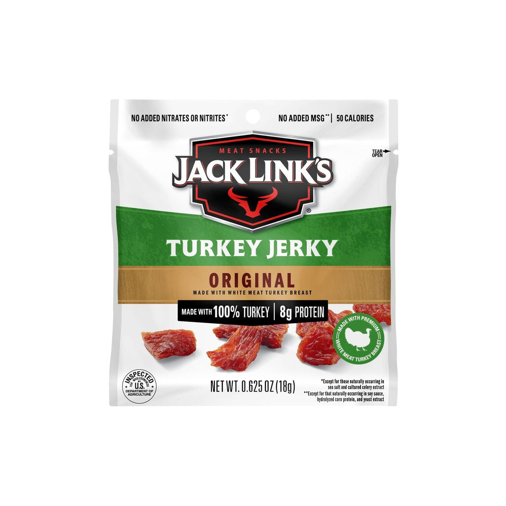 Jack Link's Original Turkey Jerky 0.625 oz