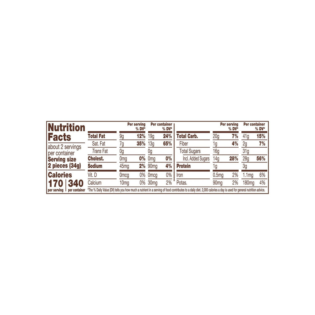 Almond Joy Coconut And Almond Chocolate Candy Bars, 4-pc Pack.