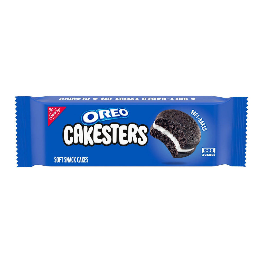 Oreo Soft-Baked Cakesters, 1-ct.