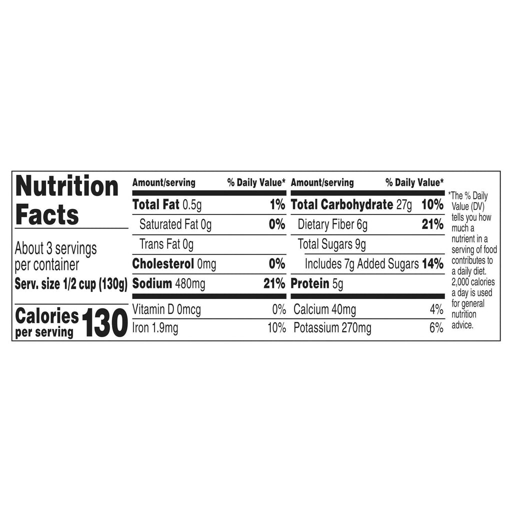 Campbell's Pork and Beans, 14.8-oz.